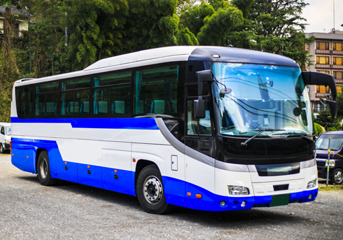 大型バス